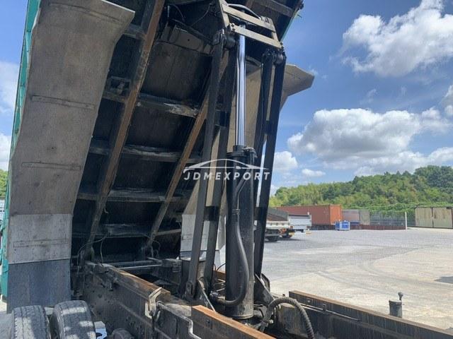 Mitsubishi Fuso Super Great 1997 thumbnail 46