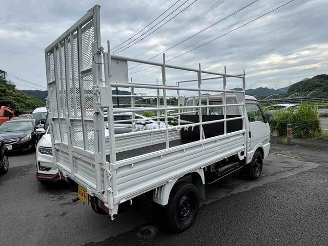 Mazda Bongo Brawny Truck 1997 thumbnail 7