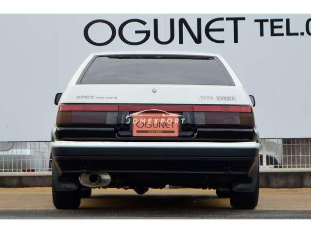 Toyota Sprinter Trueno 1986 thumbnail 14