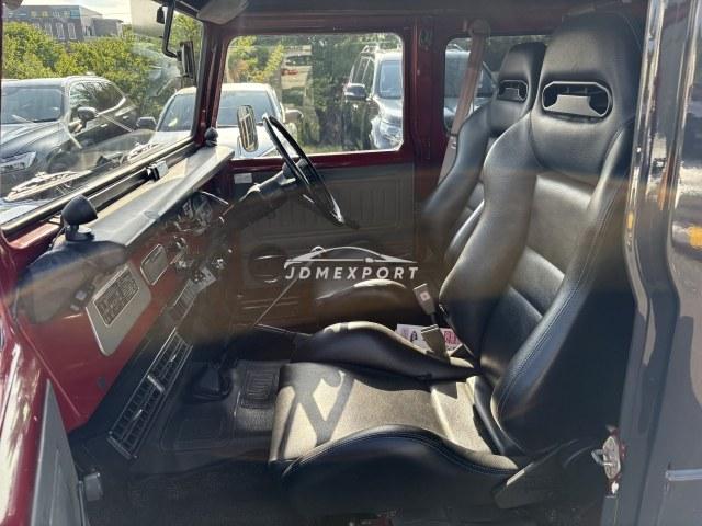 Toyota Land Cruiser 1979 thumbnail 20