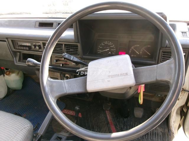 Toyota Townace Truck 1990 thumbnail 2