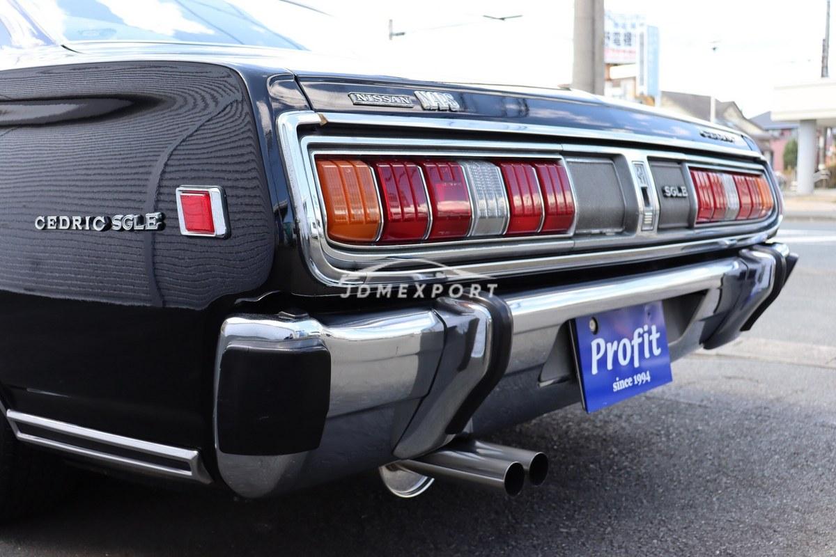 Nissan Cedric 1979 thumbnail 35
