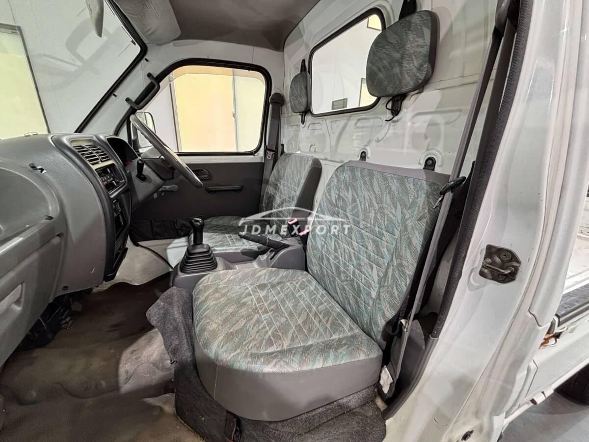 Suzuki Carry Truck 2001 thumbnail 10