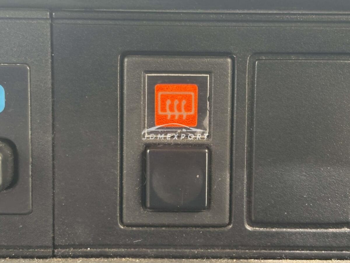 Honda Acty Van 1999 thumbnail 14