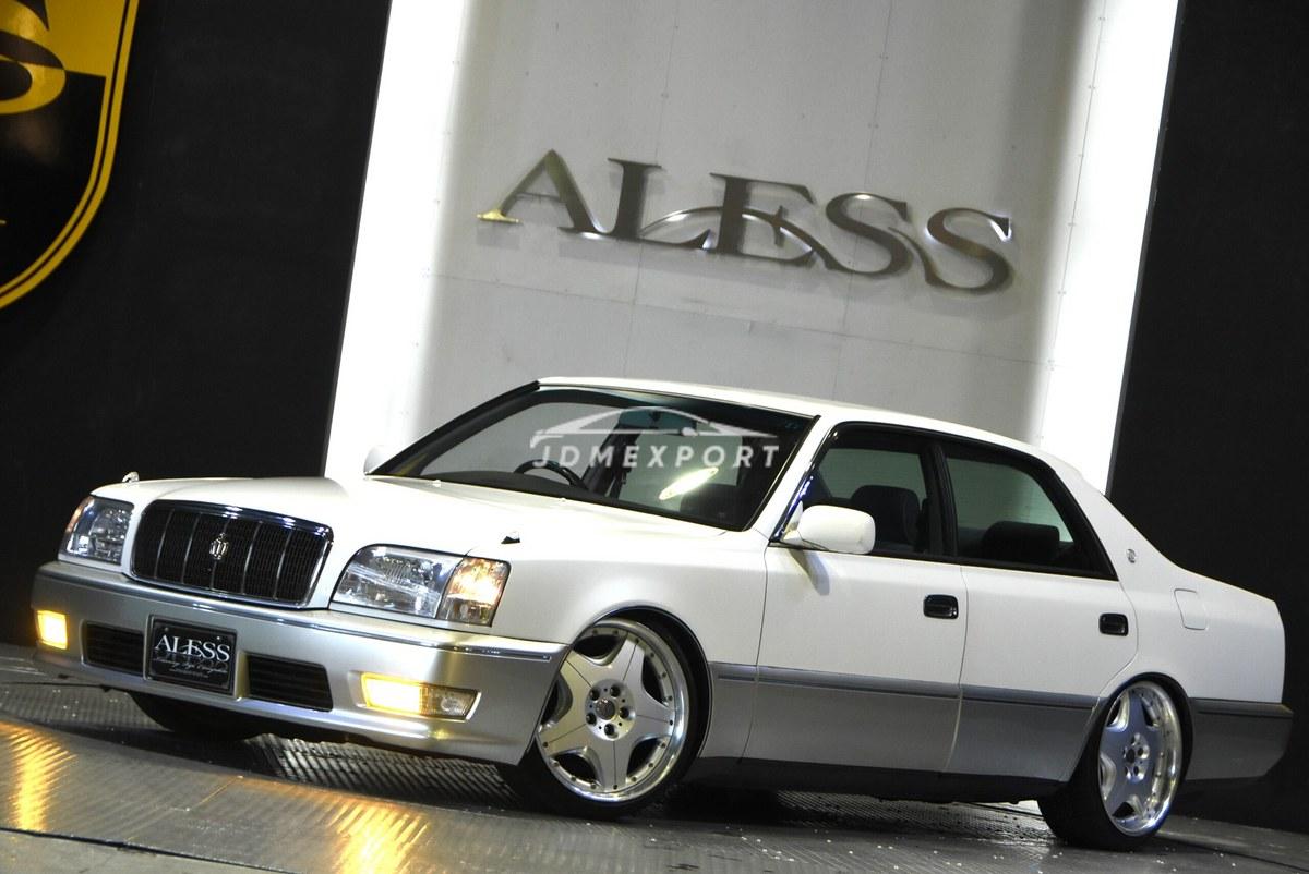 Toyota Crown Majesta 1998 thumbnail 49