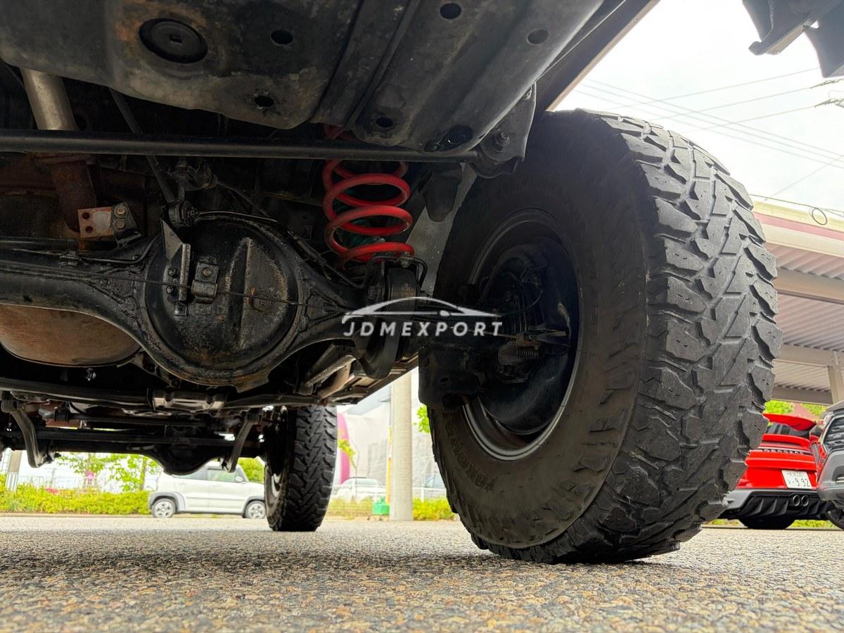 Toyota Land Cruiser Prado 1993 thumbnail 17
