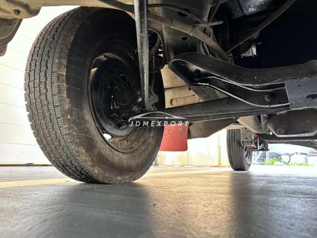 Suzuki Carry Truck 1989 thumbnail 19
