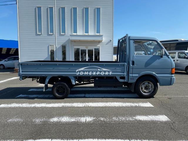 Mazda Bongo Brawny Truck 1984 thumbnail 7