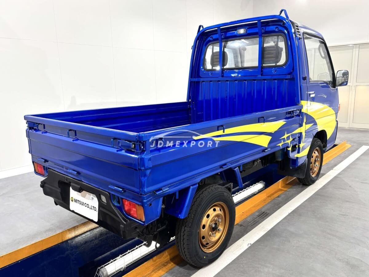 Subaru Sambar Truck 1993 thumbnail 5