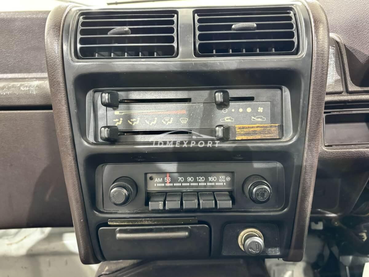 Daihatsu Hijet Truck 1989 thumbnail 13