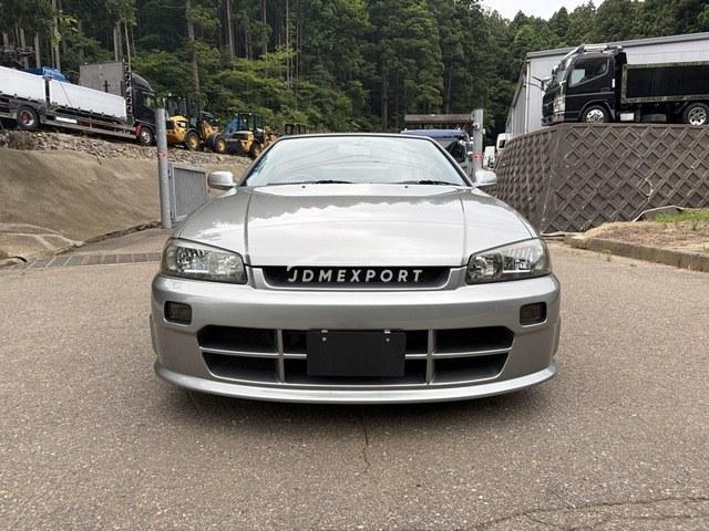 Nissan Skyline 2001 thumbnail 4