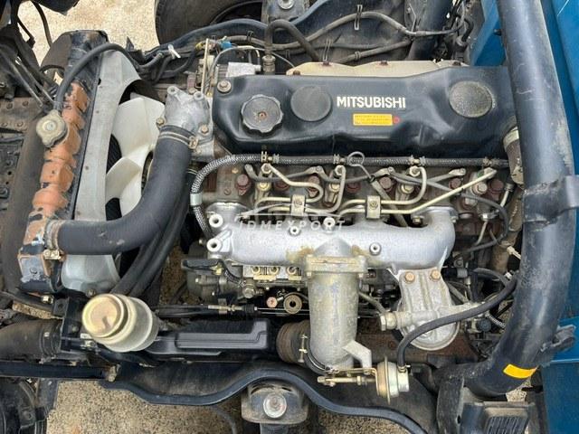 Mitsubishi Fuso Canter 1992 thumbnail 23