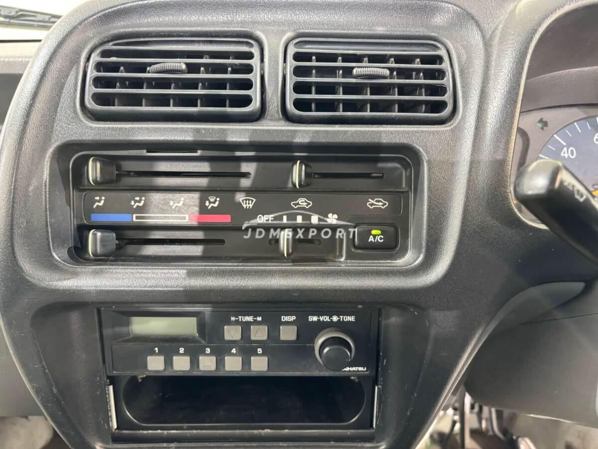 Suzuki Carry Truck 2001 thumbnail 11