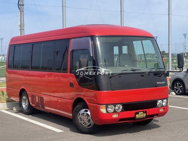 Mitsubishi Fuso Rosa Bus 2000 thumbnail 20