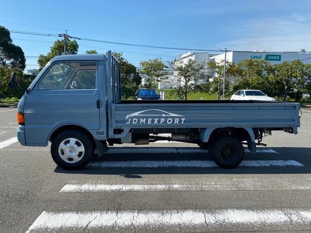 Mazda Bongo Brawny Truck 1984 thumbnail 8