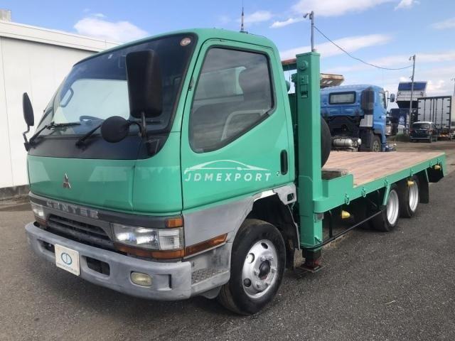 Mitsubishi Fuso Canter 1998 thumbnail 4