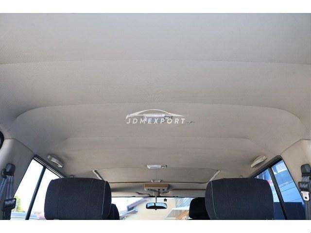 Toyota Land Cruiser 1992 thumbnail 9