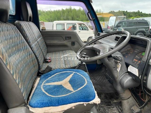 Mitsubishi Fuso Canter 1992 thumbnail 21