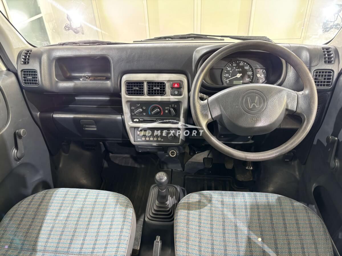 Honda Acty Van 1999 thumbnail 10