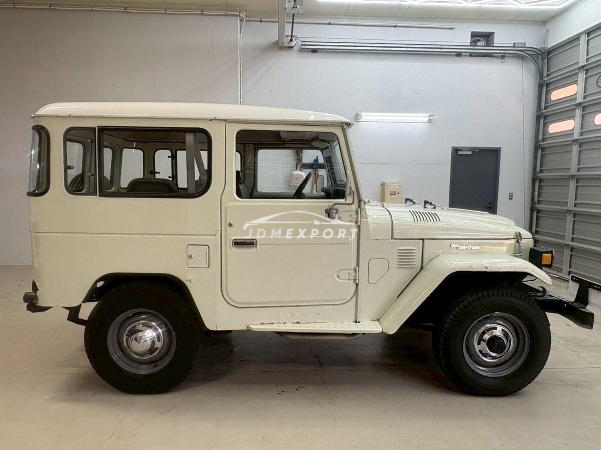Toyota Land Cruiser 40 1980 thumbnail 4