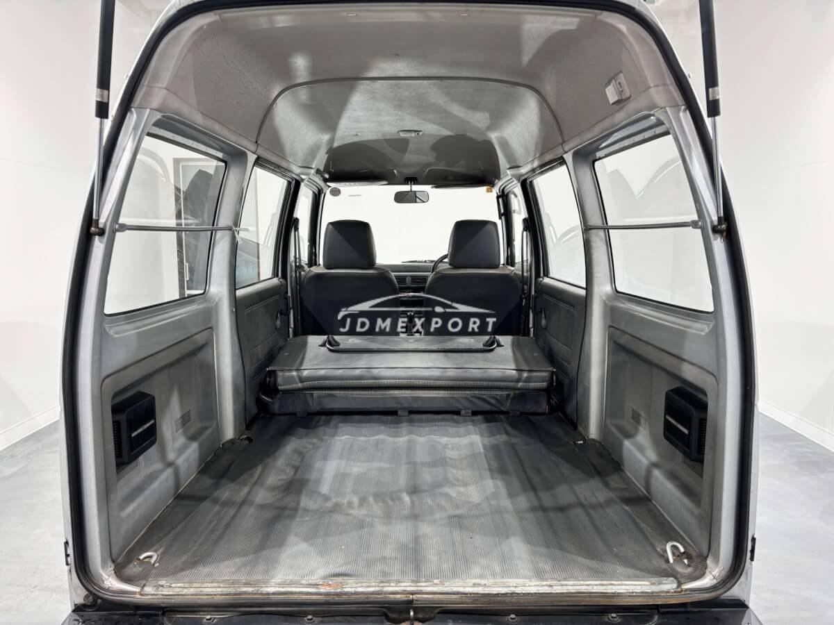 Honda Acty Van 1995 thumbnail 22