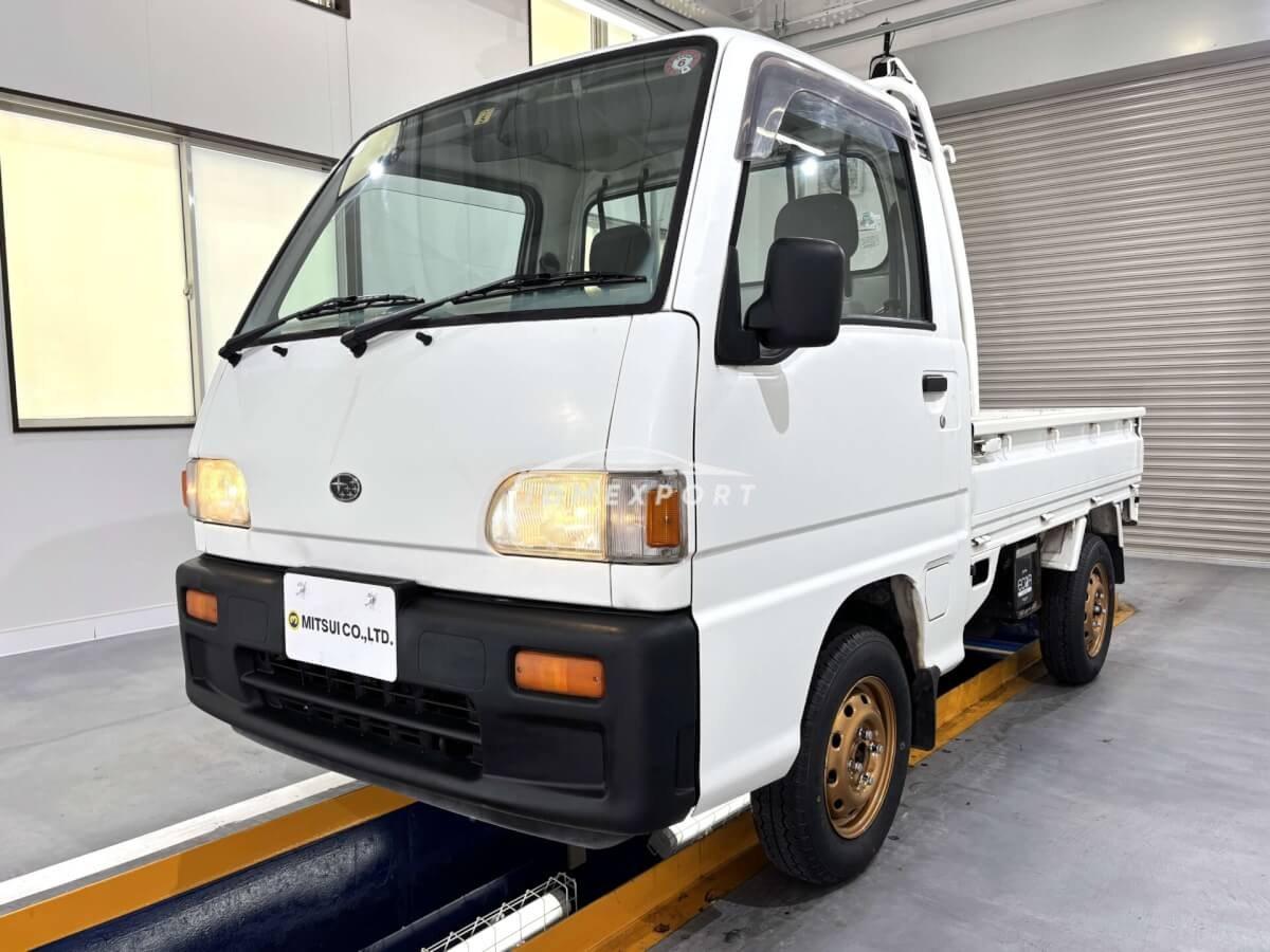 Subaru Sambar Truck 1997 thumbnail 3
