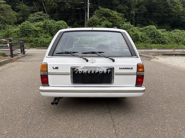 Toyota Mark II Wagon 1993 thumbnail 10
