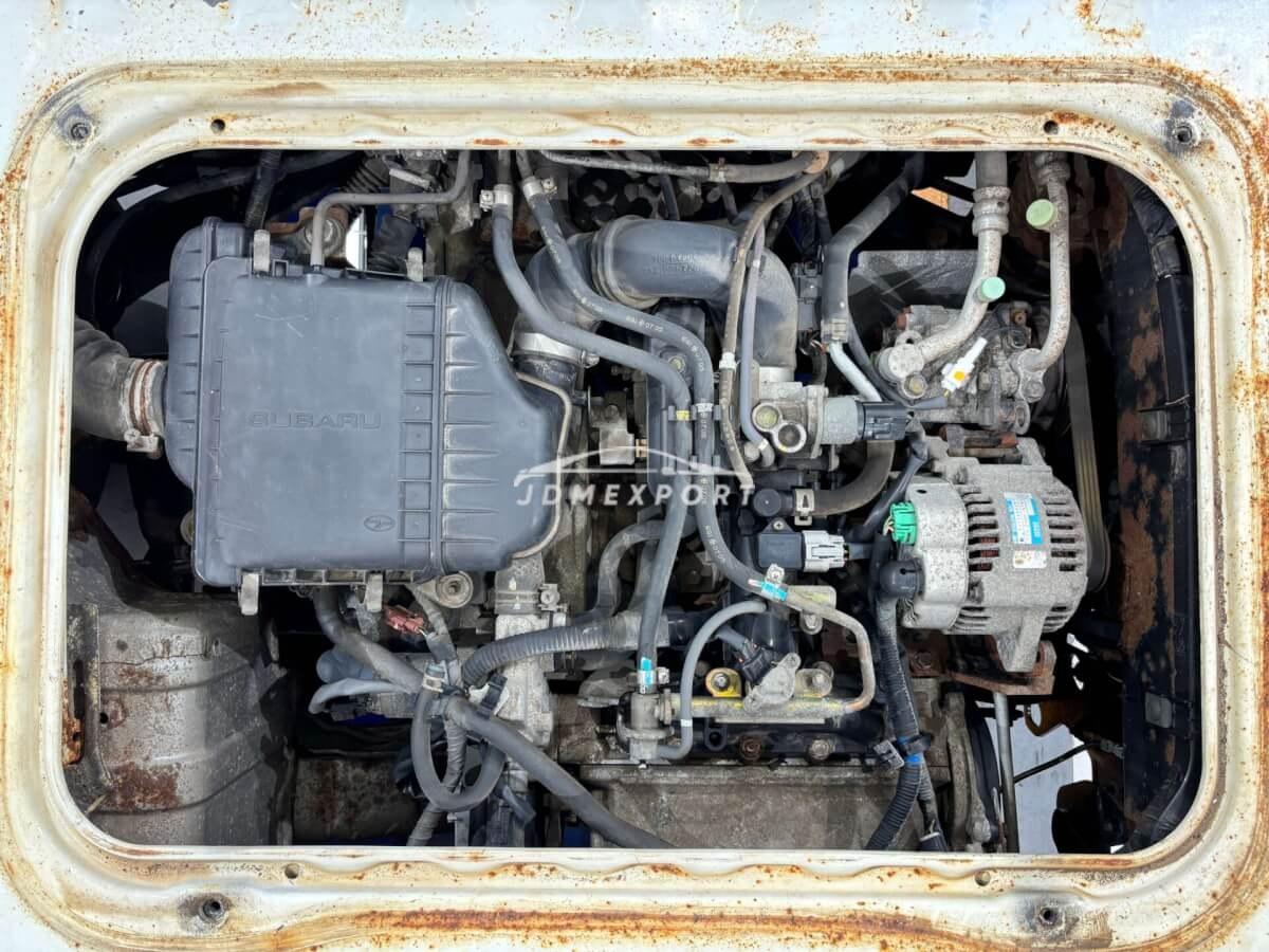 Subaru Sambar Truck 2000 thumbnail 9
