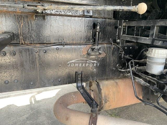 Mitsubishi Fuso Super Great 1997 thumbnail 41