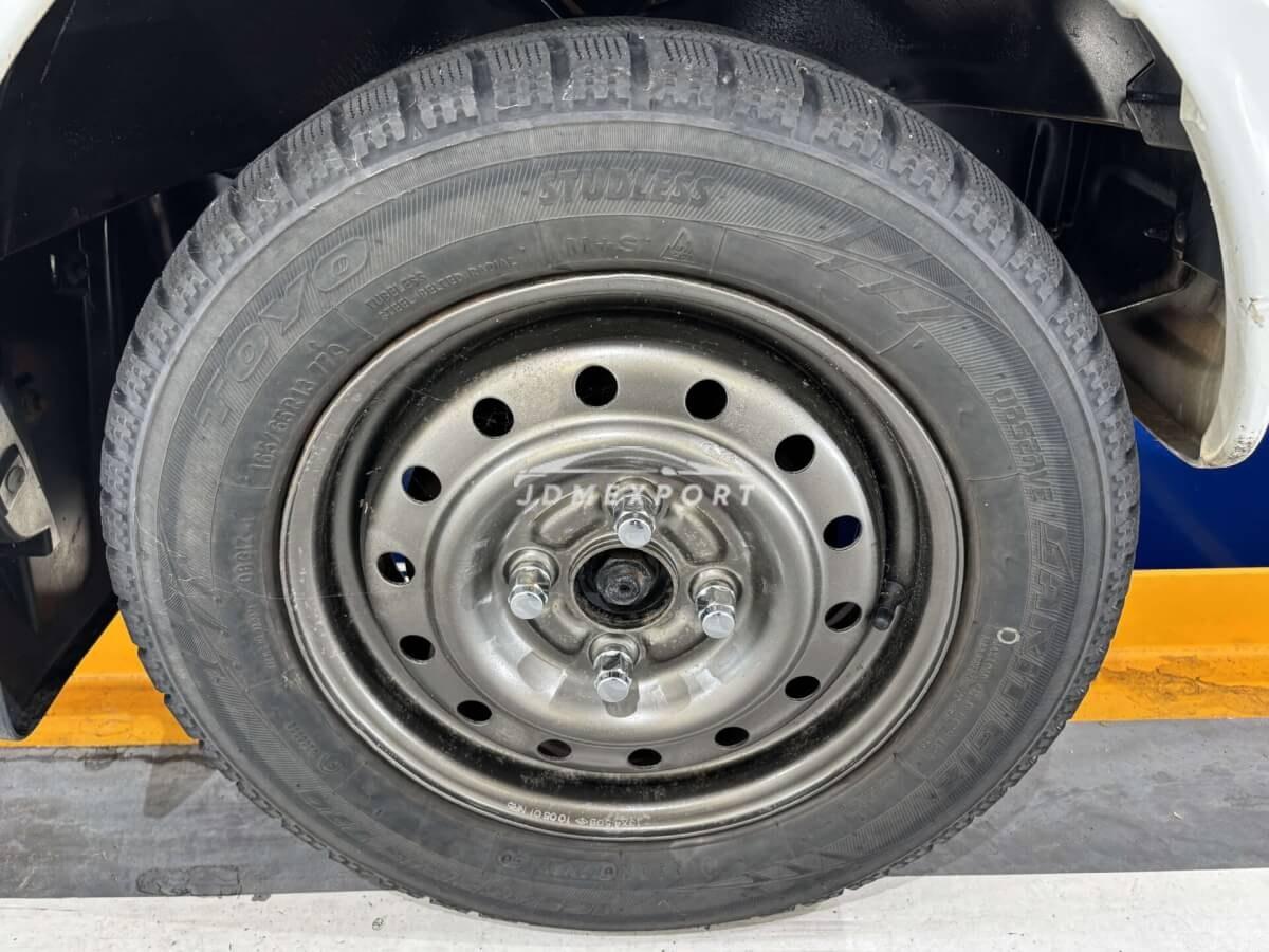 Suzuki Carry Truck 2001 thumbnail 15