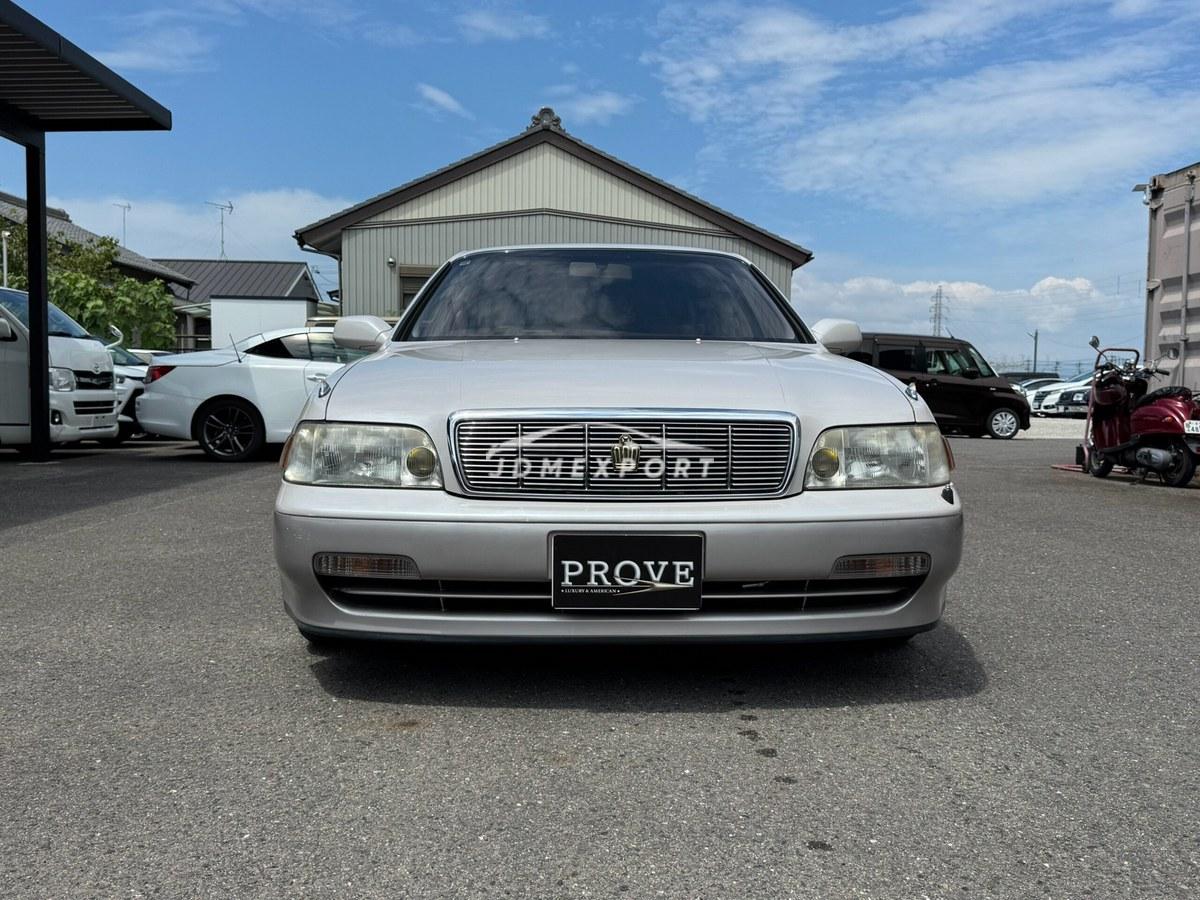 Toyota Crown Majesta 1993 thumbnail 11