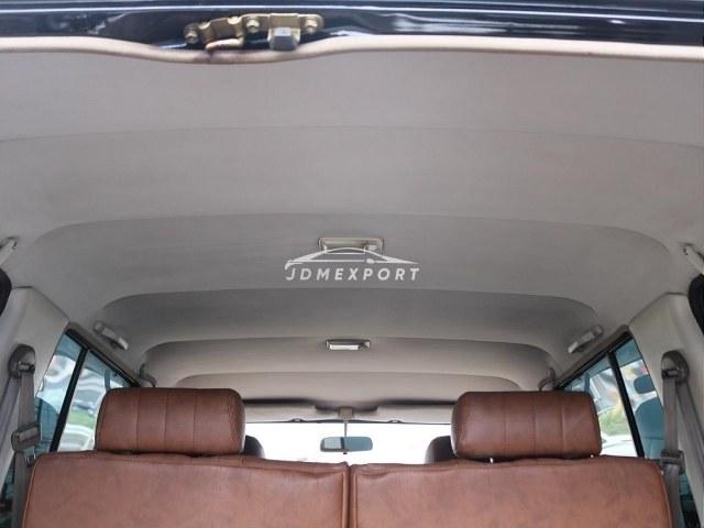 Toyota Land Cruiser Prado 1995 thumbnail 13