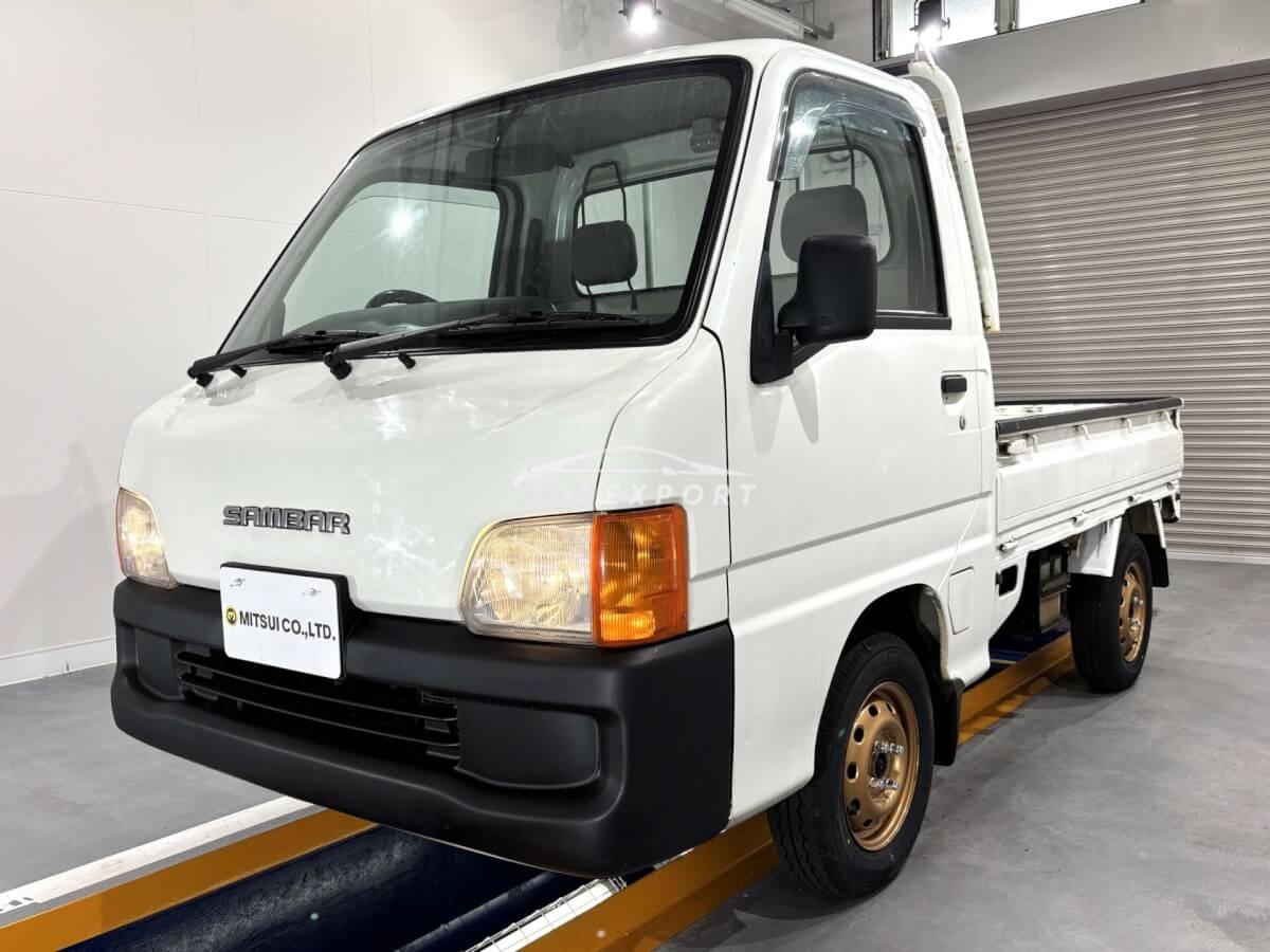 Subaru Sambar Truck 2000 thumbnail 3