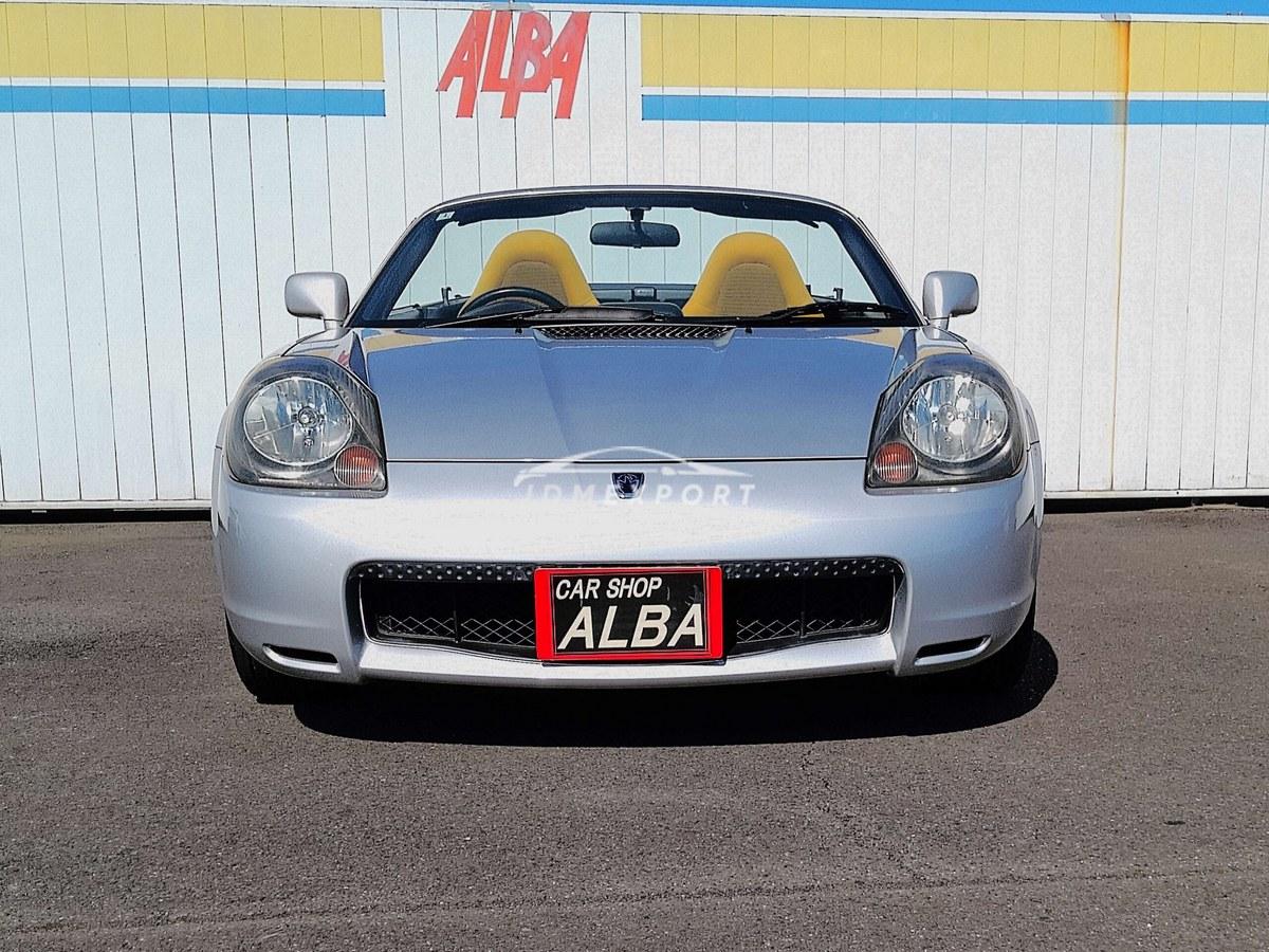 Toyota MR-S 1999 thumbnail 18