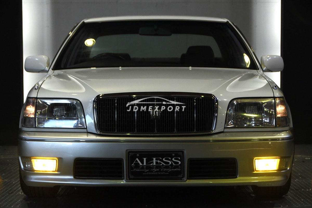 Toyota Crown Majesta 1998 thumbnail 38