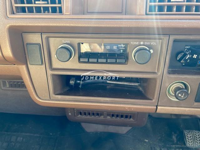 Mazda Bongo Brawny Truck 1984 thumbnail 25