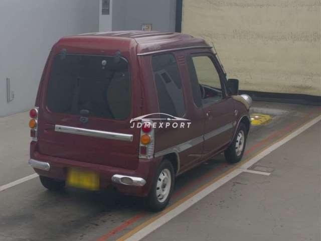 Mitsubishi Toppo 1997 thumbnail 2