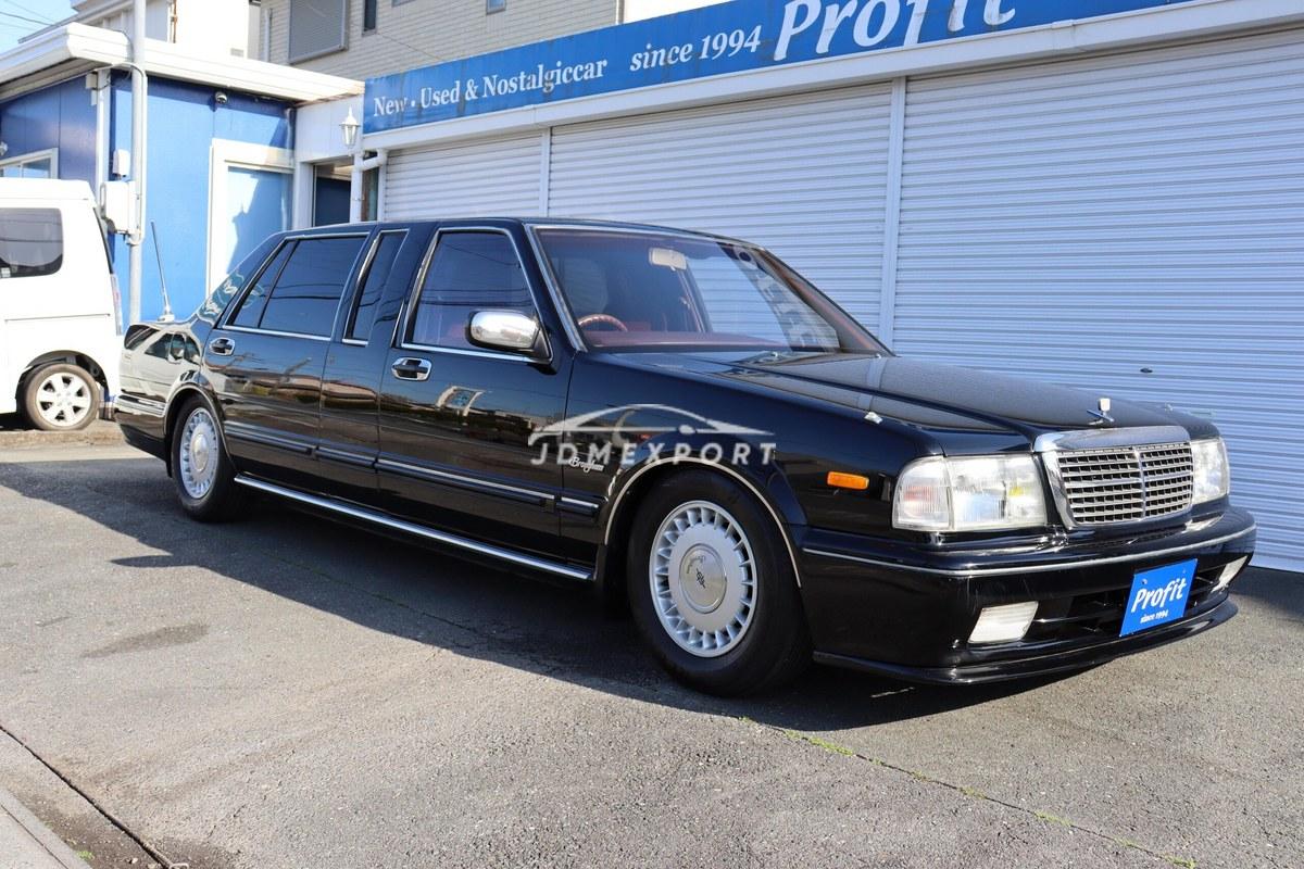 Nissan Cedric Sedan 1988