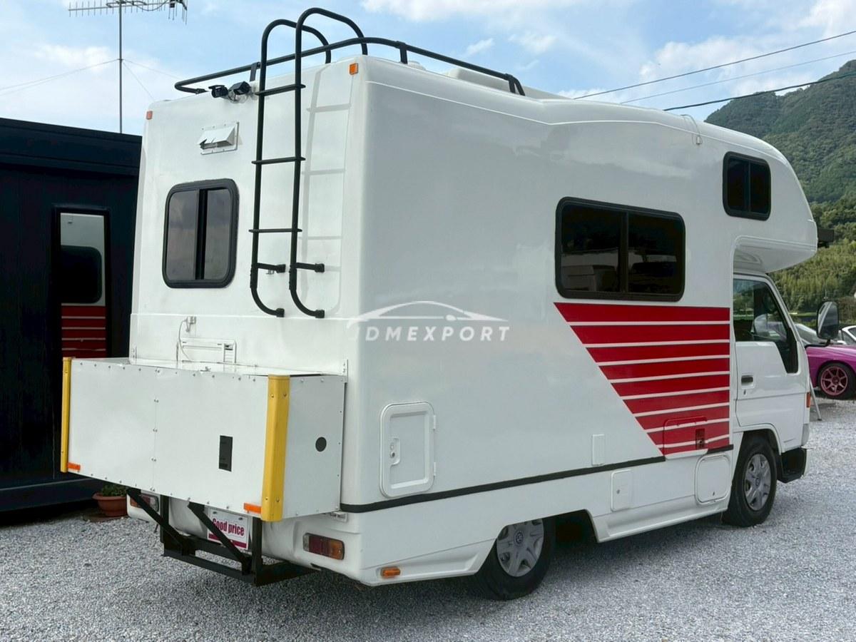 Toyota Toyoace 1997 thumbnail 5