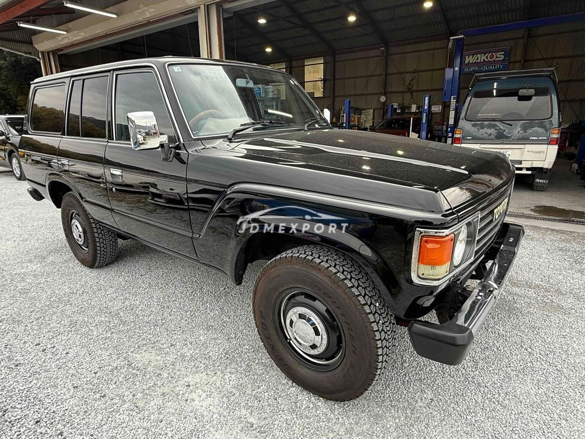 Toyota Land Cruiser 60 1985 thumbnail 11