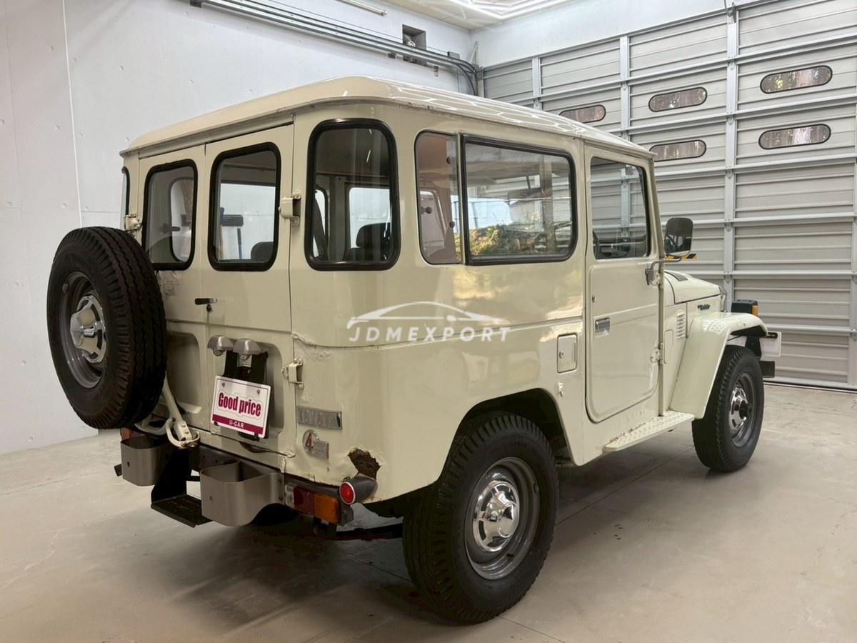 Toyota Land Cruiser 40 1980 thumbnail 5