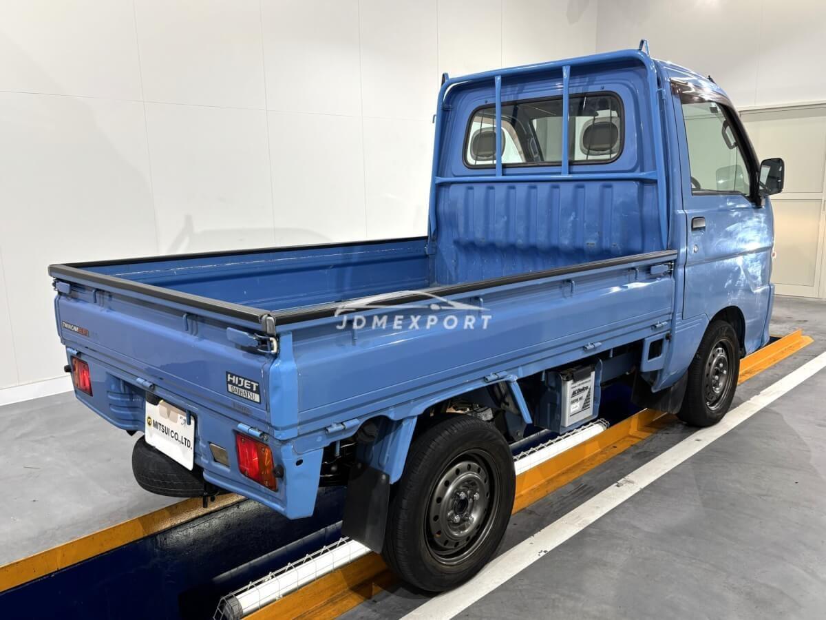 Daihatsu Hijet Truck 2000 thumbnail 5