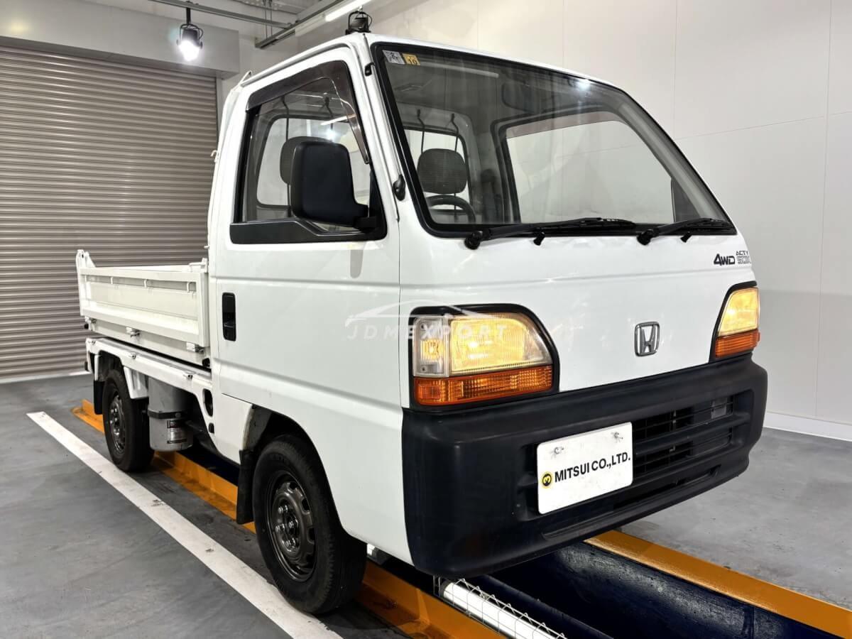 Honda Acty Truck 1995 thumbnail 9