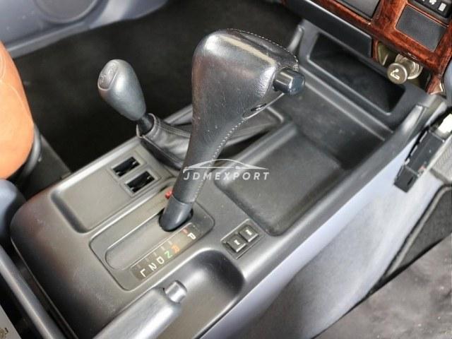 Toyota Land Cruiser Prado 1999 thumbnail 15