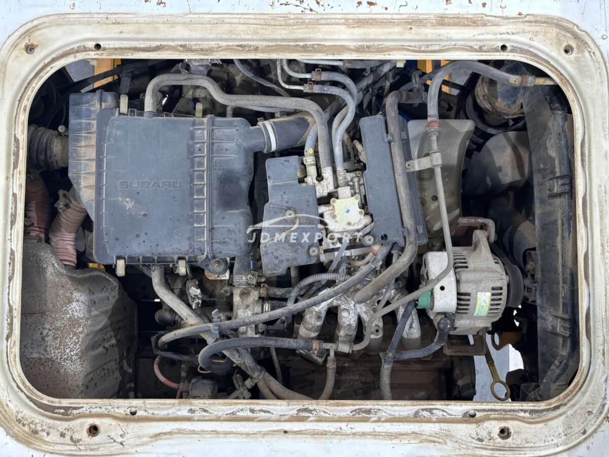 Subaru Sambar Truck 1994 thumbnail 9