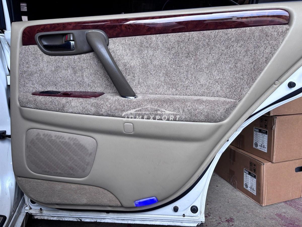 Toyota Crown Majesta 1999 thumbnail 40