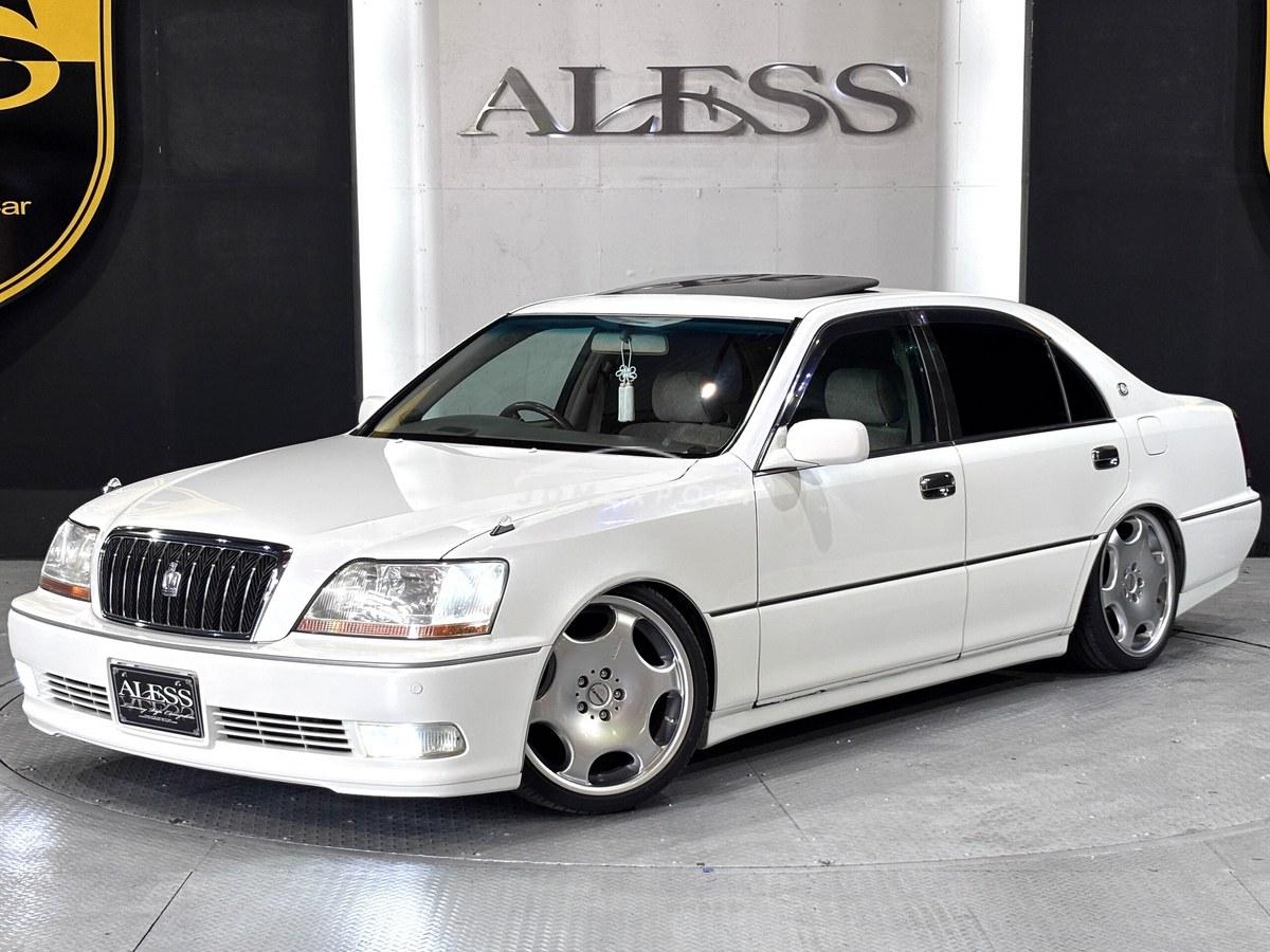 Toyota Crown Majesta 1999 thumbnail 63