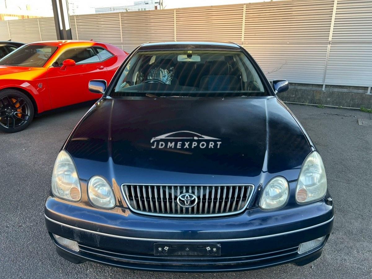 Toyota Aristo 1999 thumbnail 9