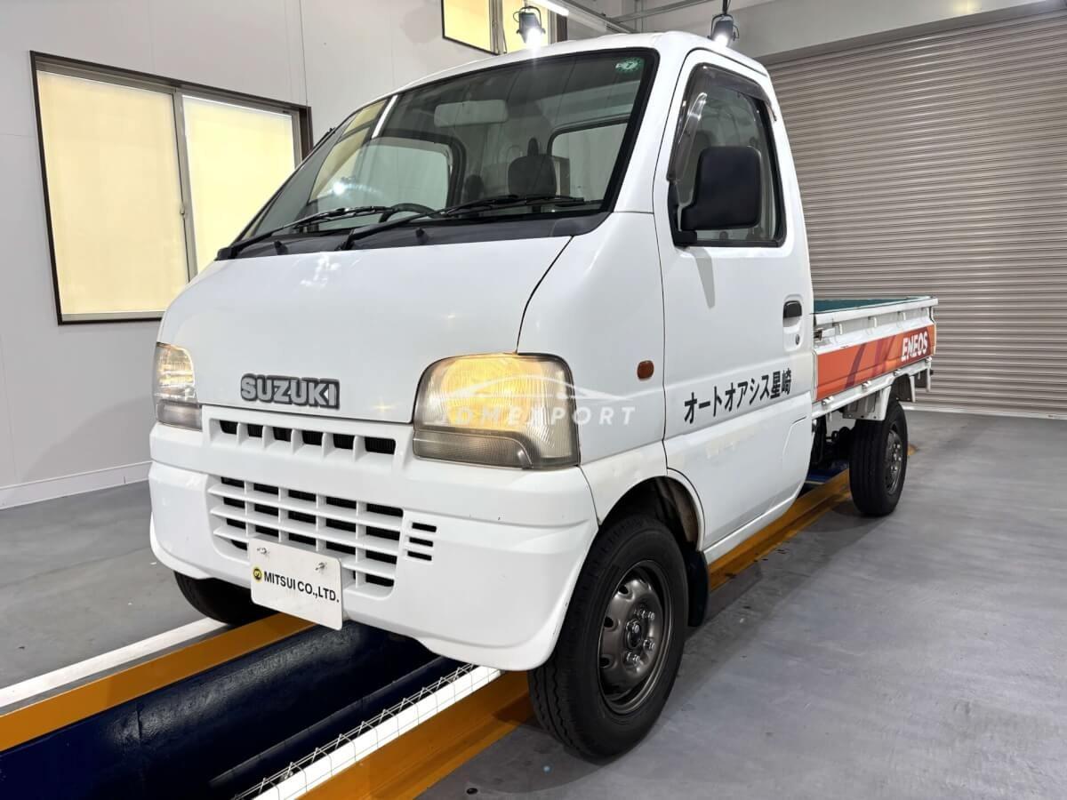 Suzuki Carry Truck 2000 thumbnail 3