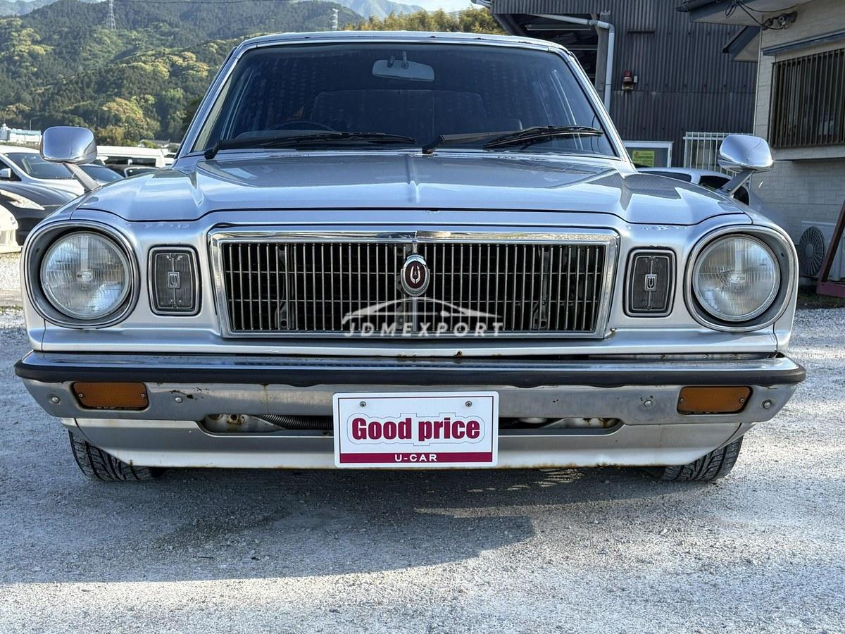 Toyota Mark II Wagon 1979 thumbnail 6